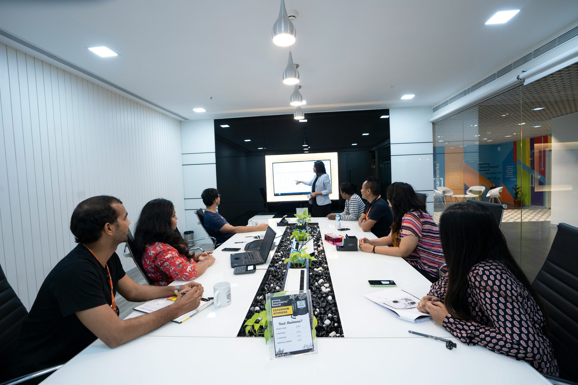 CodeEdge team and creative work