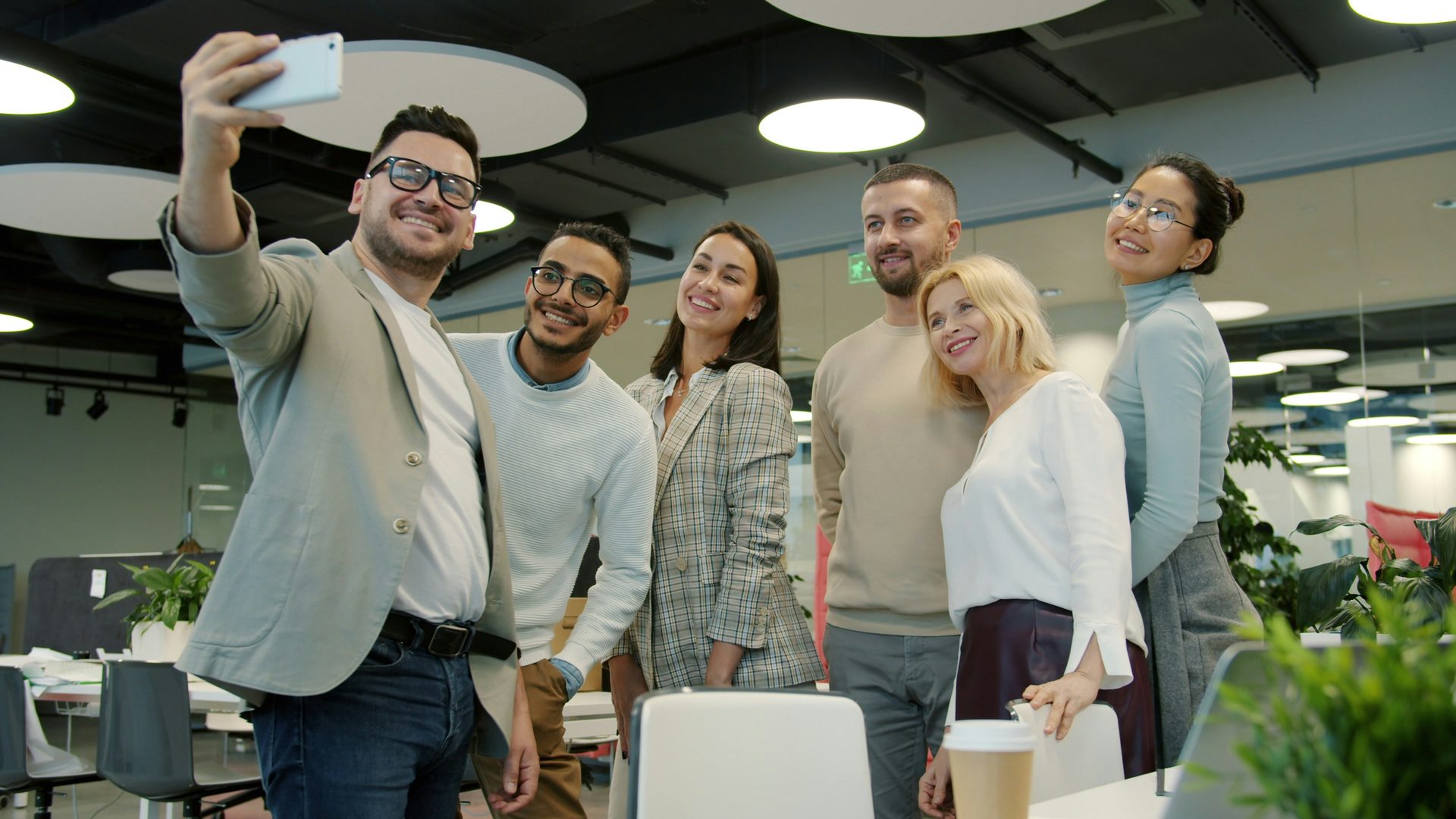 CodeEdge team and creative work