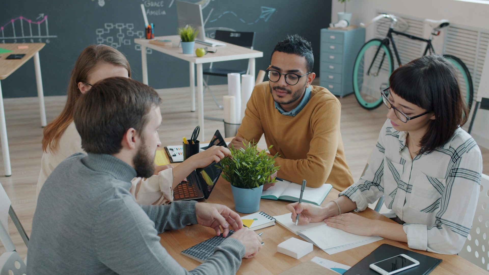 CodeEdge team and creative work